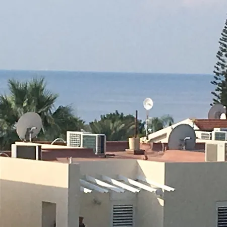 Appartamento Townhouse Coral Bay Village Kissonerga