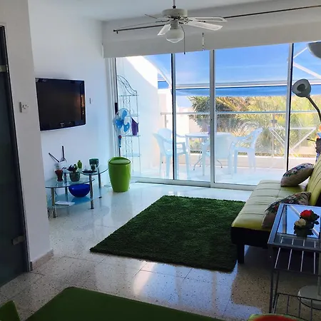 Townhouse Coral Bay Village Apartment Kissonerga