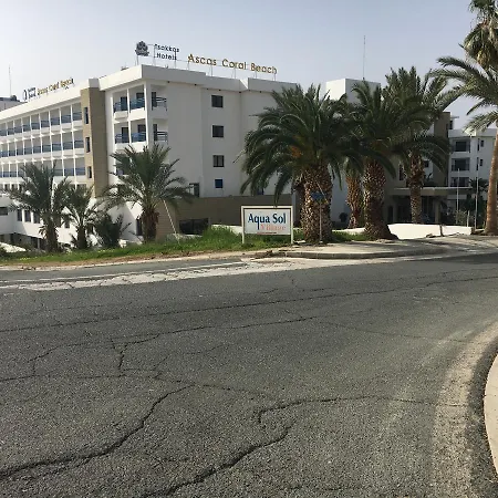 Apartment Townhouse Coral Bay Village Kissonerga