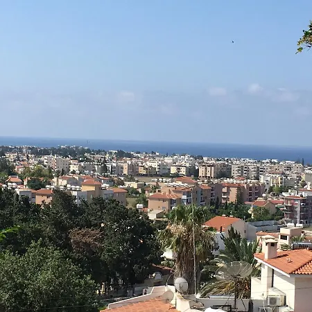 Townhouse Coral Bay Village Apartment Kissonerga